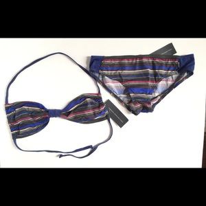 French connection bikini new with tags